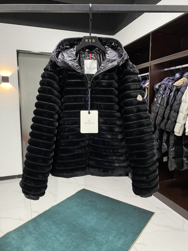 Moncler Down Jackets